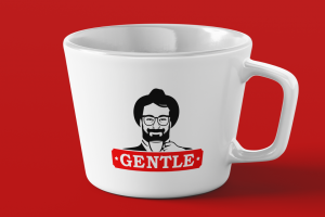 Логотип Gentle