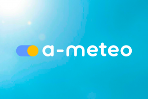 Логотип a-meteo