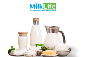 Портал-каталог молочной отрасли "MilkLife"