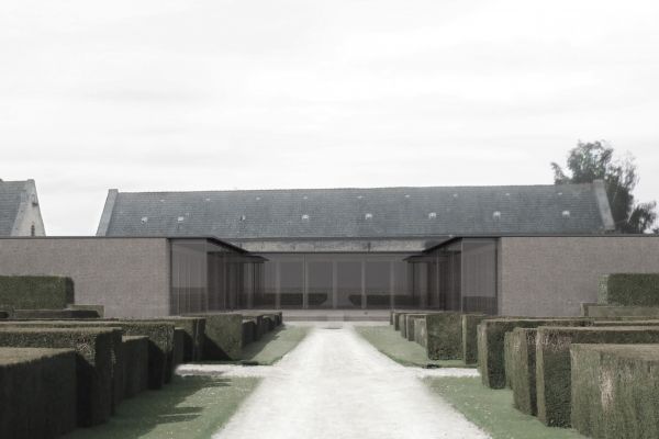 проект реконструкции и расширения сада эпохи ренессанс