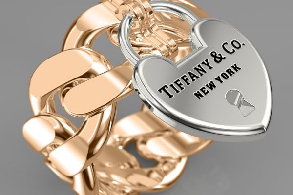 3D-моделирование кольца