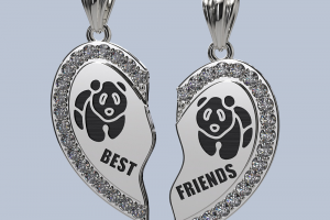 3д-моделирование подвески