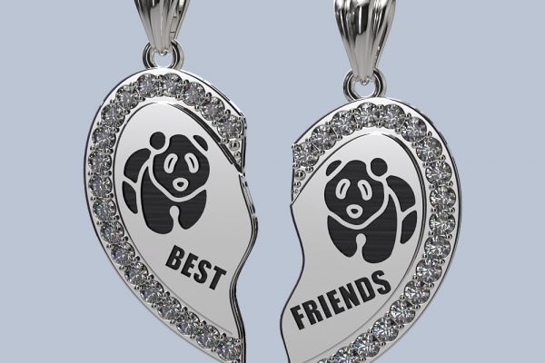 3д-моделирование подвески