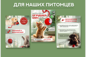 Инфографика карточки.