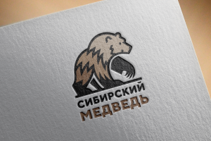 Логотип "Сибирский Медведь"