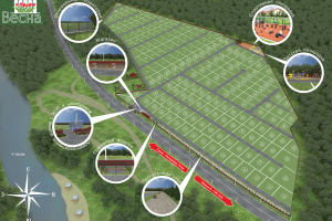 план территории