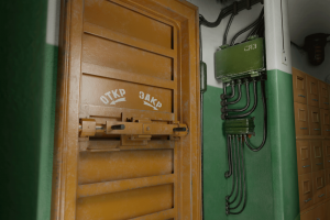 Bunker Props #2. Предметы для сцены