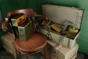 Bunker Props #4
