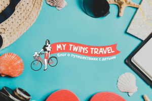 Логотип My Twins Travel