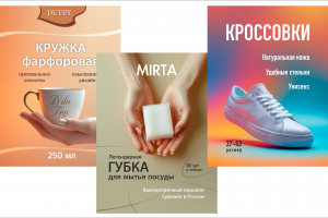 Карточки для МП