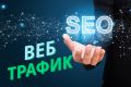 10000 реальных посетителей со всего мира для SEO-рейтинга, веб-трафика