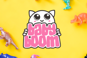 Логотип BabyBoom