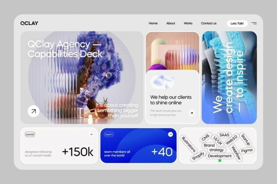 Создание сайта на платформе Tilda 15 000 руб.  за 7 дней.. Maksim Askew