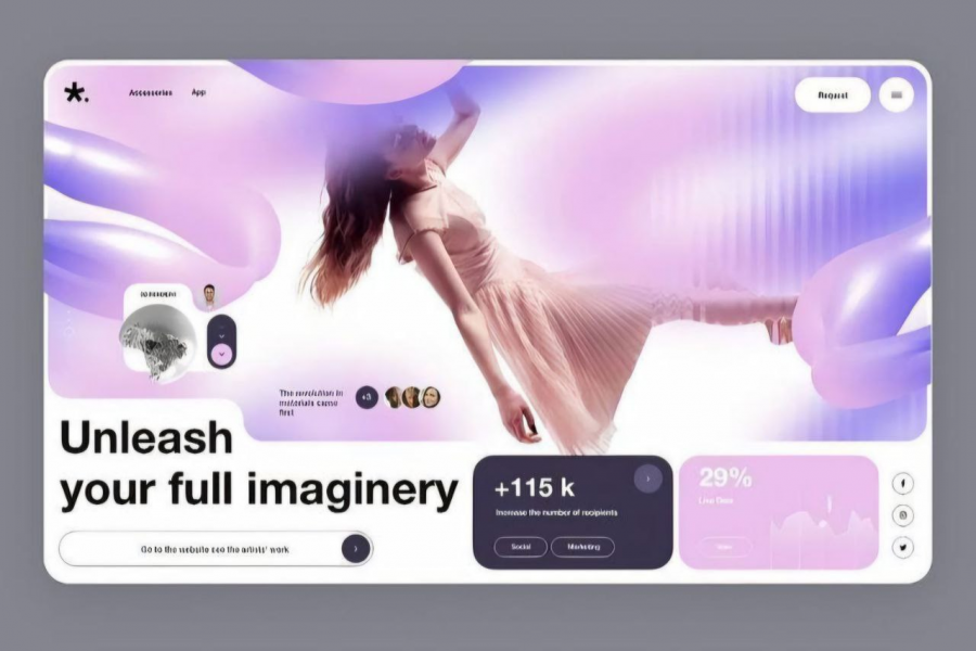 Создание сайта на платформе Tilda 15 000 руб.  за 7 дней.. Maksim Askew