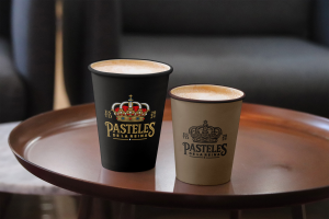 Валенсия - кафе