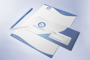 Разработка фирменного стиля