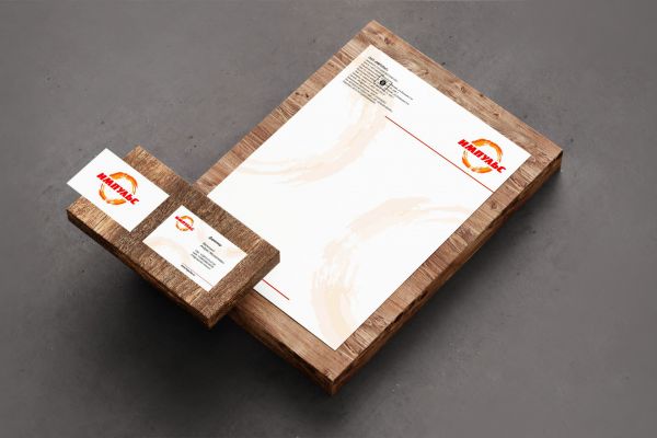 Разработка фирменного стиля