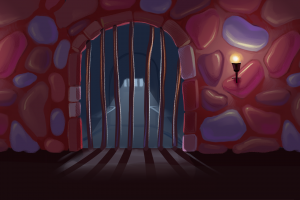 Разработка локаций для платформера