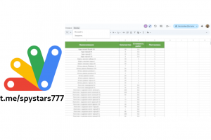 Синхронизация Мойсклад для Google Apps Script