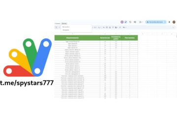 Синхронизация Мойсклад для Google Apps Script