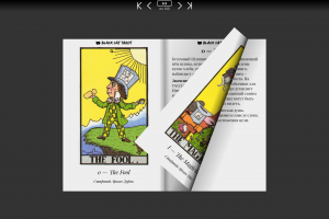 Веб-приложение "Галерея колод" для Телеграм