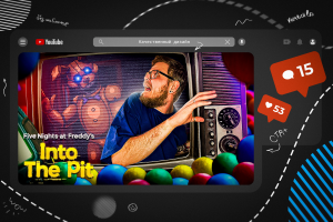 Превью для игрового ролика