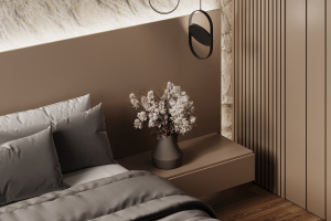 ЖК Ядринцевский Квартал (спальня)