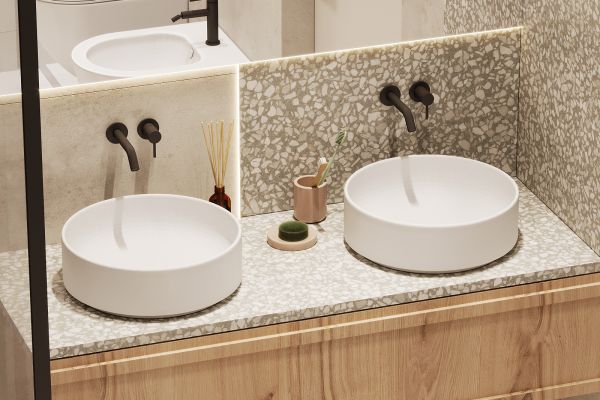 ЖК Ядринцевский Квартал (мастер-санузел)