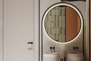 ЖК Ядринцевский Квартал (детский санузел)