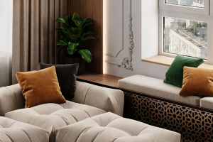 ЖК Огни Сибири