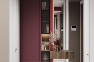 ЖК Onyx Deluxe (прихожая)