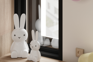 ЖК Onyx Deluxe (детская девочки)