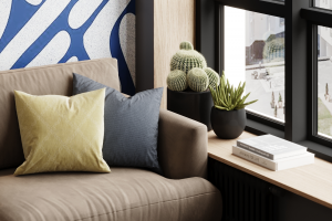 ЖК Onyx Deluxe (детская мальчика)