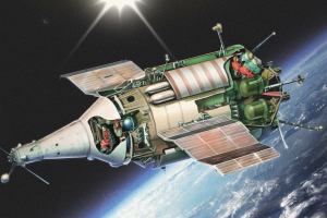 восстановление иллюстрации