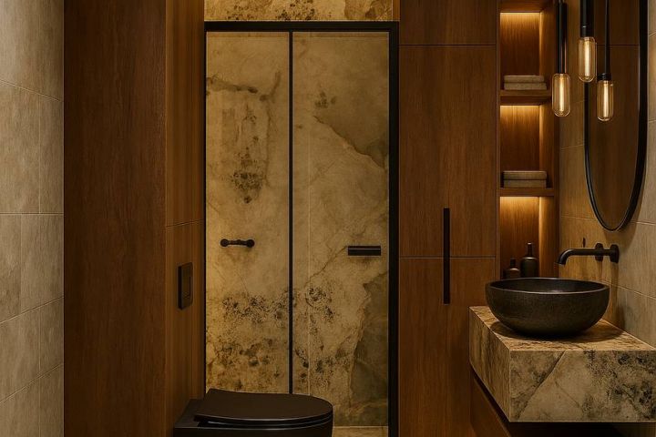 Дизайн-проект жилых и общественных помещений - 5414639