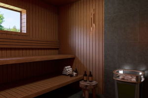 Банный комплекс