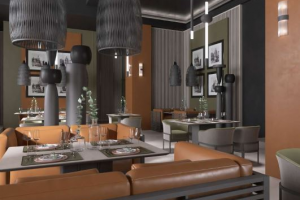 Ресторан при театре