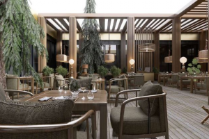 Терраса г. Москва