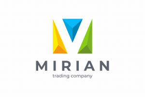 Победитель конкурса: дизайн логотипа компании MIRIAN
