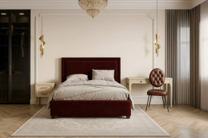 Дизайн-проект квартиры в неоклассическом стиле