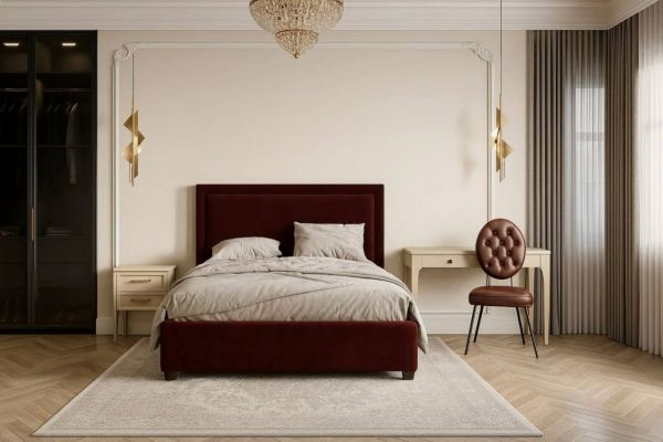 Дизайн-проект квартиры в неоклассическом стиле