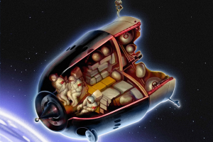 восстановление иллюстрации