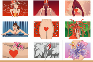 Метафорические карты 18+