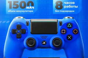 Карточка товара для геймпада