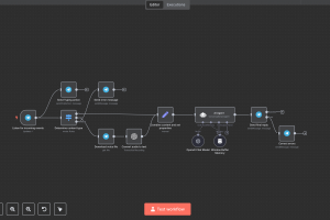 AI-агент для обработки текстовых, голосовых и (в будущем) визуальных запросов