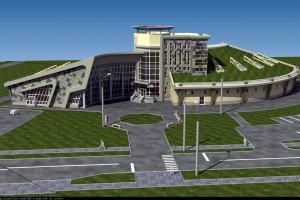 проект здания