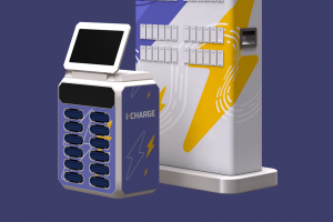 Дизайн и разработка сайта ICharge