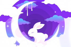 Приложение, помогающее вам и вашим детям легче заснуть при помощи звуков и приятных неспешных анимаций.