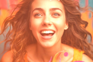 Анимационные карточки Линз для магазина на Ozon