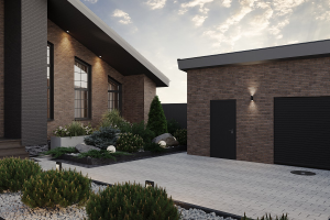 Ландшафт участка